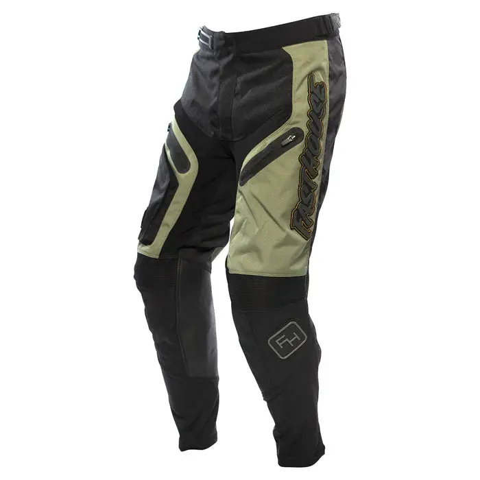 Fasthouse Off-Road Grindhouse Pant - Dusty Olive 1