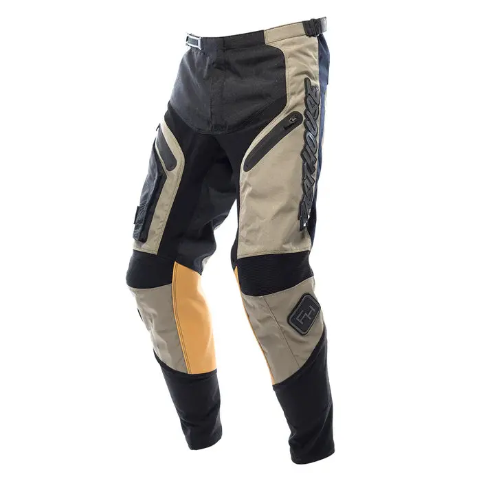 Fasthouse Off-Road Pant - Moss-Navy 1