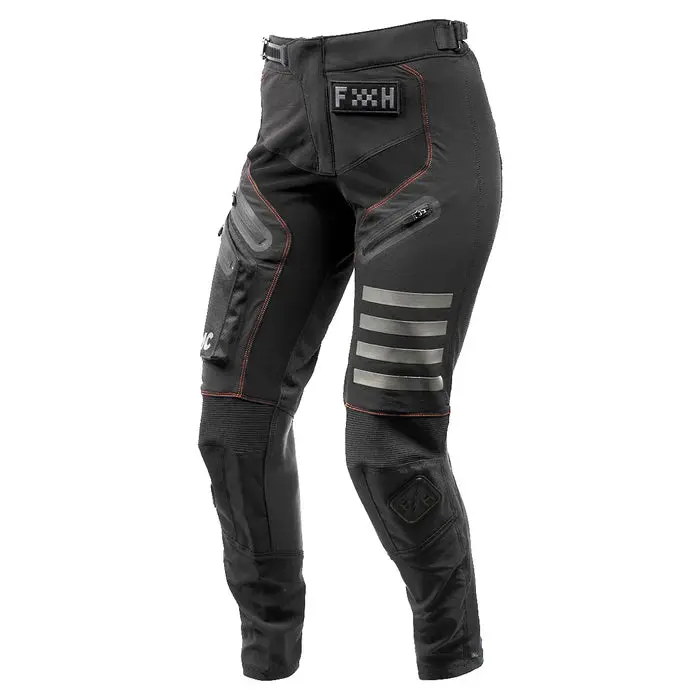Fasthouse Off-Road Sand Cat Pant - Womens - Black 1