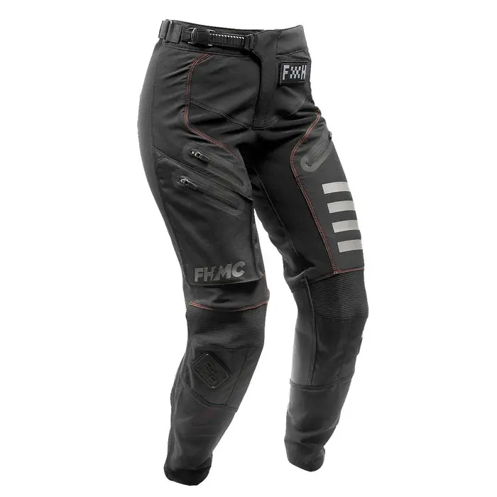 Fasthouse Off-Road Sand Cat Pant - Womens - Black 2