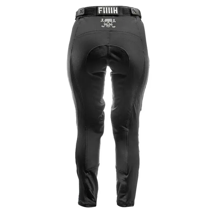Fasthouse Off-Road Sand Cat Pant - Womens - Black 3