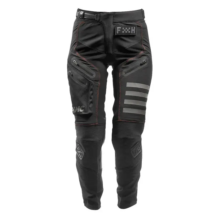 Fasthouse Off-Road Sand Cat Pant - Womens - Black 4