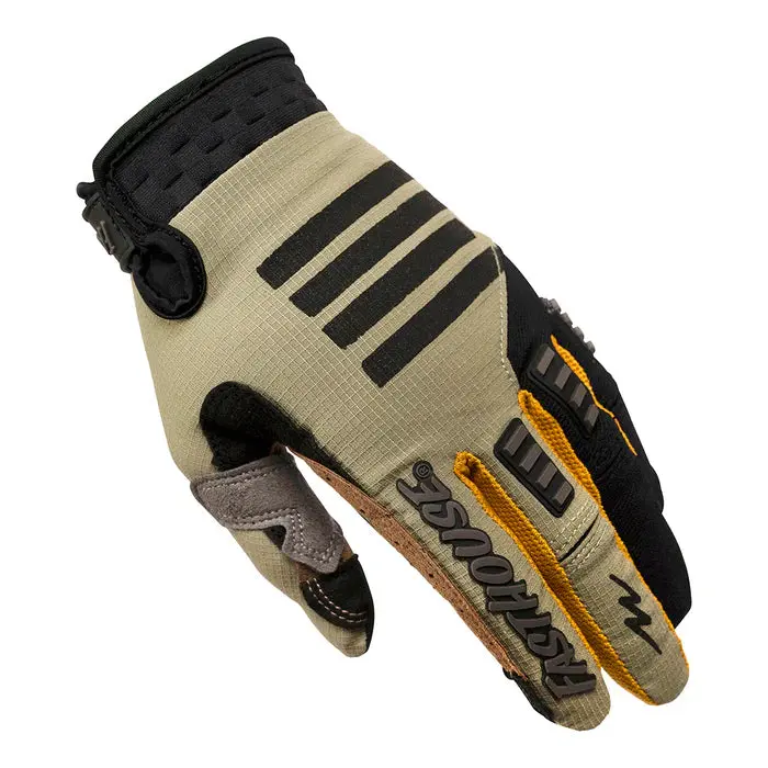 Fasthouse Off-Road Speed Style Charge Glove - Dusty Olive 2