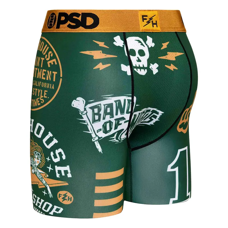 Fasthouse Psd Paradigm Underwear - Multi 2