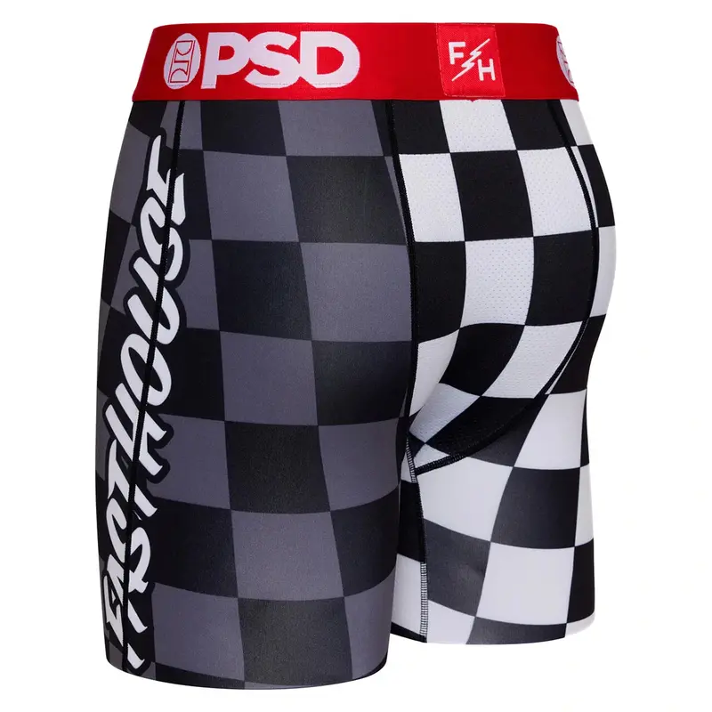 Fasthouse Psd Speed Shop Underwear - Multi 2