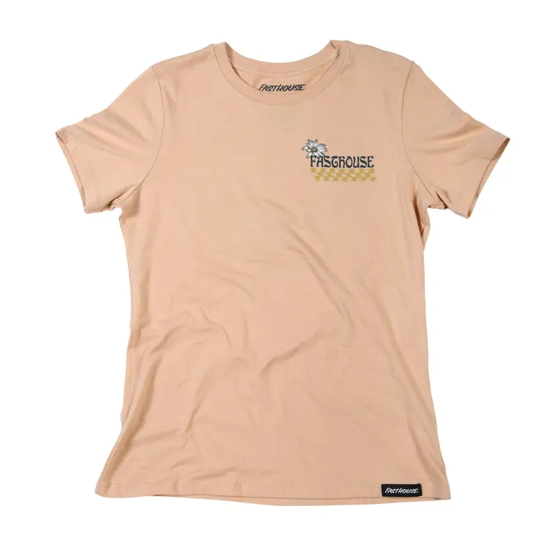 Fasthouse Reverie Tee - Womens - Sand 1