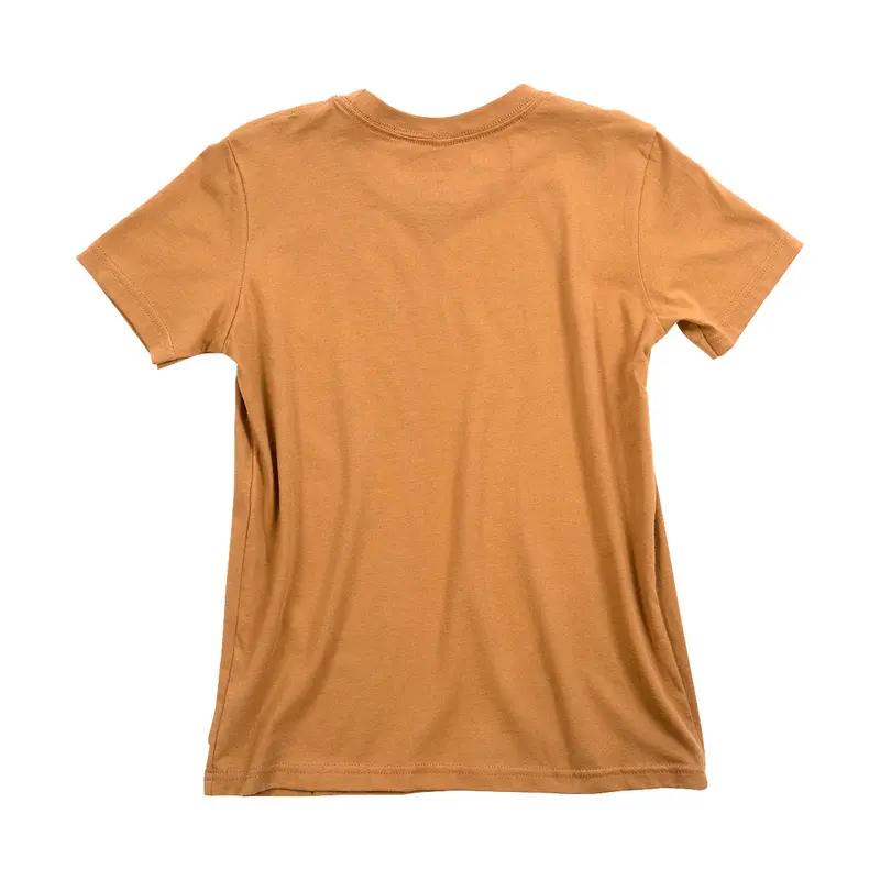 Fasthouse Revival Tee - Girls - Toast 2
