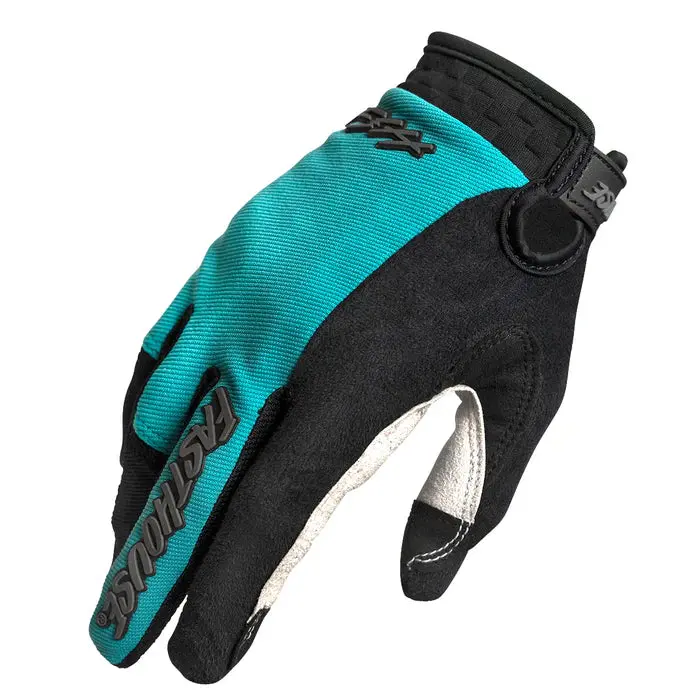 Fasthouse Ridgeline Ronin Mtb Glove - Teal 1