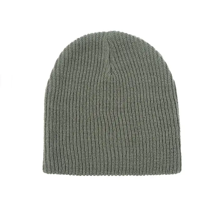 Fasthouse Righteous Beanie - Youth - Thyme 2