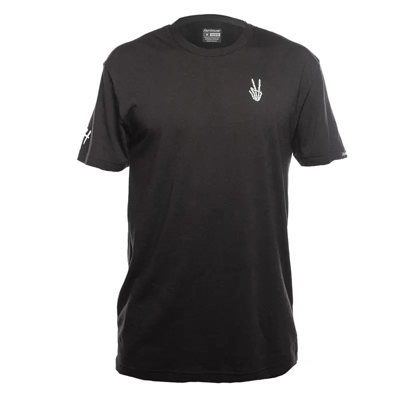Fasthouse Roots Tech Tee - Black 1
