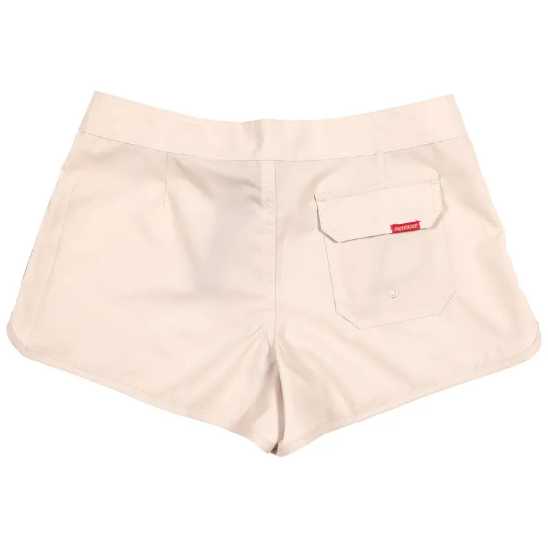 Fasthouse Smoke Show Hybrid Boardshort - Womens - Cream 2