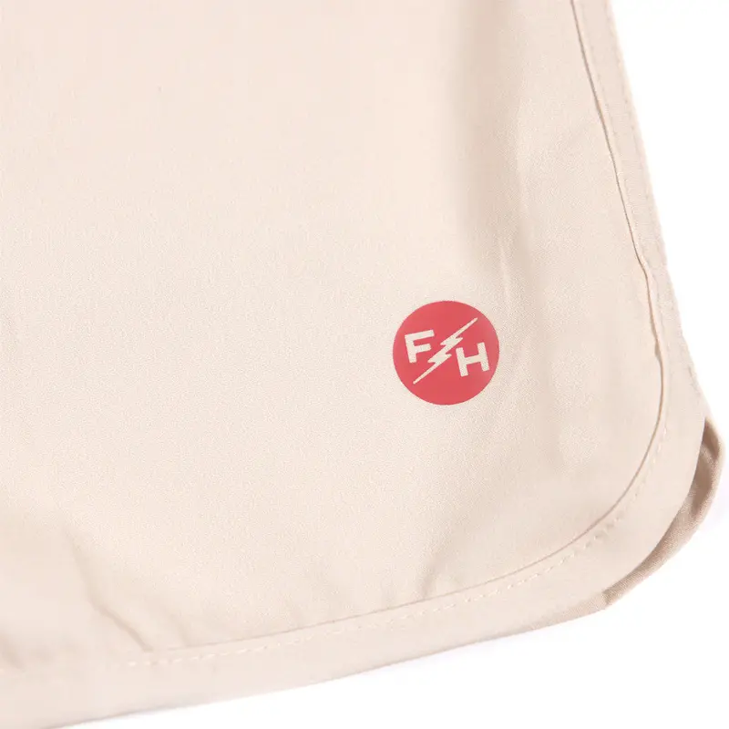 Fasthouse Smoke Show Hybrid Boardshort - Womens - Cream 3