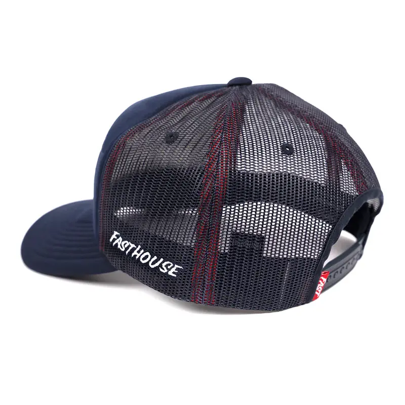 Fasthouse Soul Hat - Indigo 2
