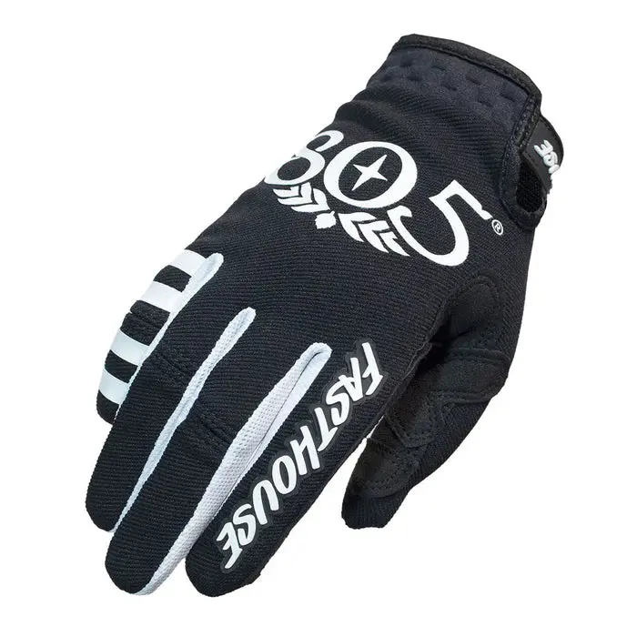 Fasthouse Speed Style 805 Glove - Black 1