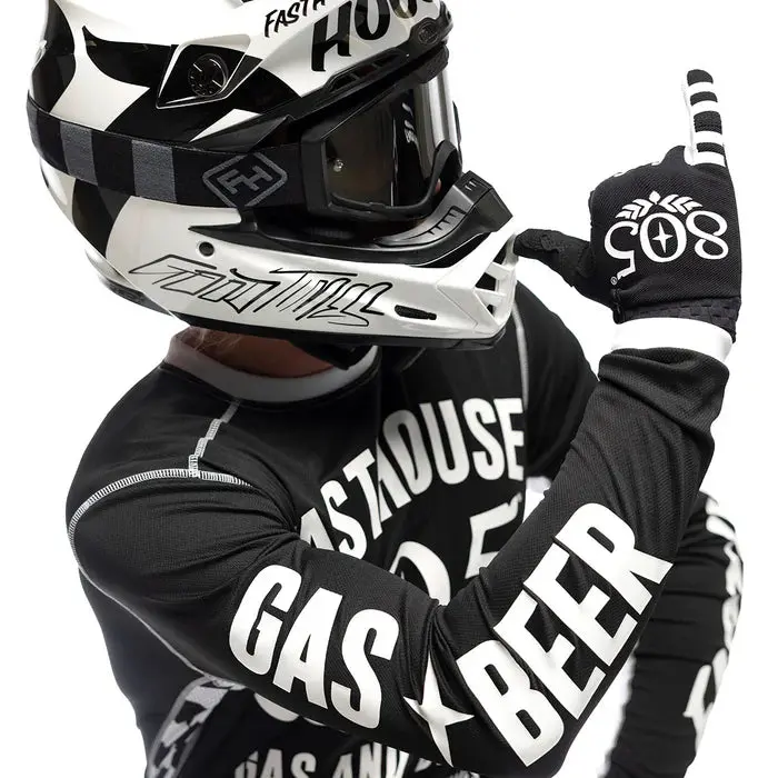 Fasthouse Speed Style 805 Glove - Black 2