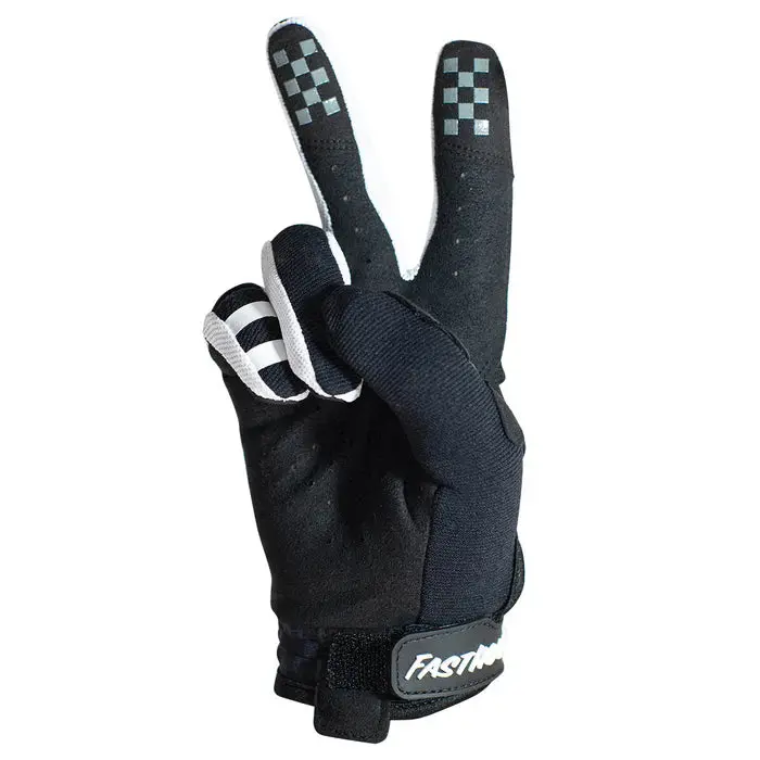 Fasthouse Speed Style 805 Glove - Black 3