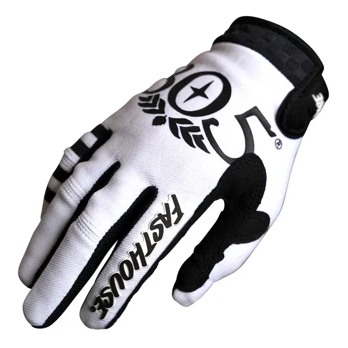 Fasthouse Speed Style 805 Glove - White 1