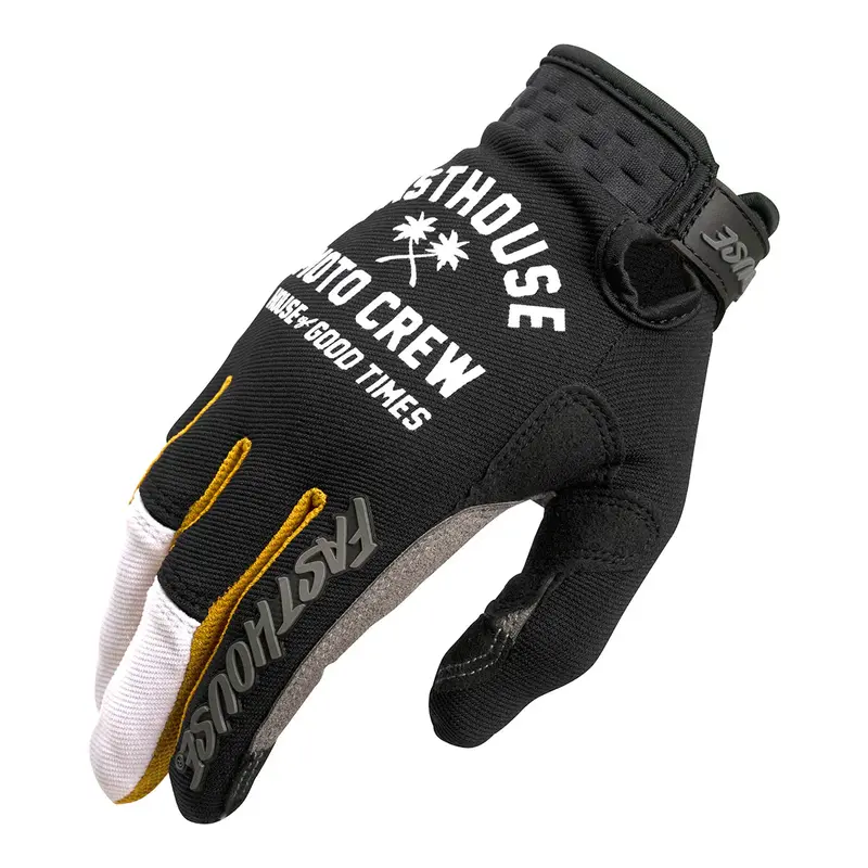 Fasthouse Speed Style Haven Glove - Youth - Black-White 1