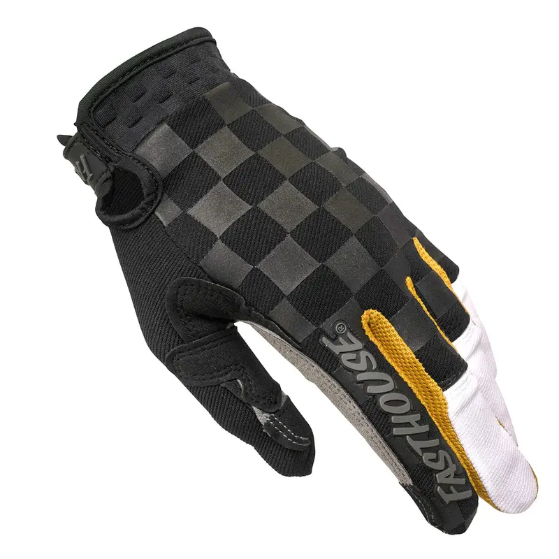 Fasthouse Speed Style Haven Glove - Youth - Black-White 2
