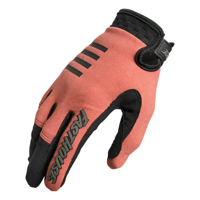 Fasthouse Speed Style Menace Mtb Glove - Mauve 1