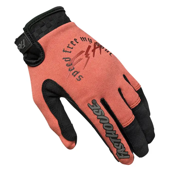 Fasthouse Speed Style Menace Mtb Glove - Mauve 2