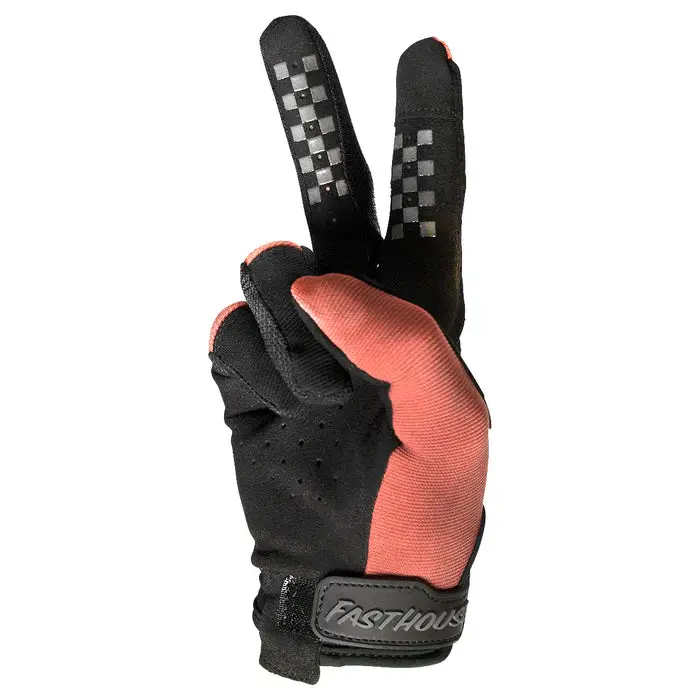 Fasthouse Speed Style Menace Mtb Glove - Mauve 3