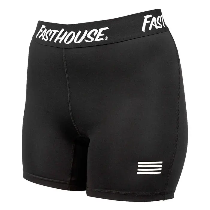 Fasthouse Speed Style Moto Short - Womens - Black 1