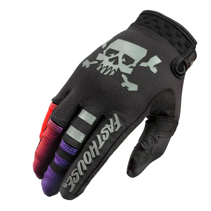 Fasthouse Speed Style Nova Glove - Black 1