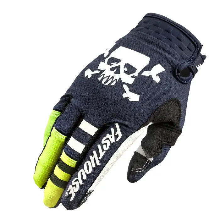Fasthouse Speed Style Nova Glove - Navy 1