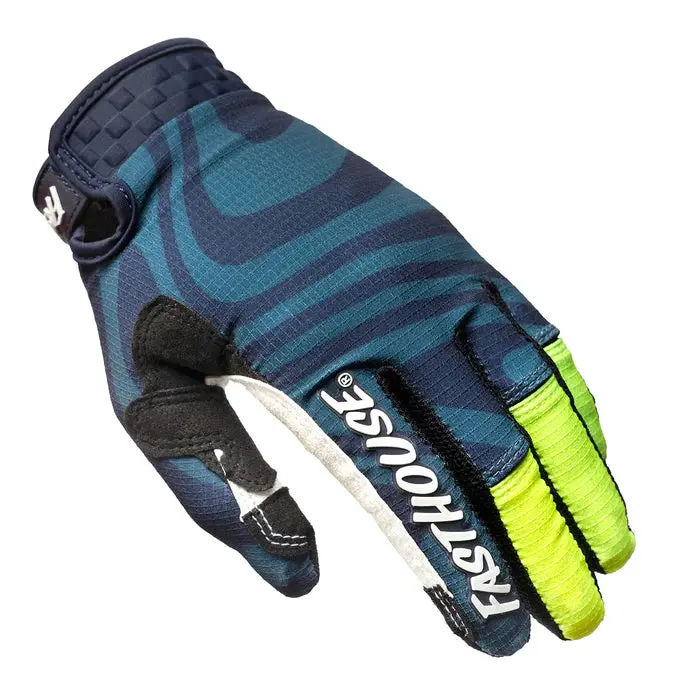 Fasthouse Speed Style Nova Glove - Navy 2