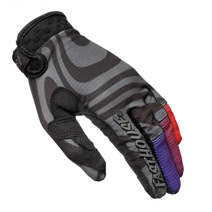 Fasthouse Speed Style Nova Glove - Youth - Black 2