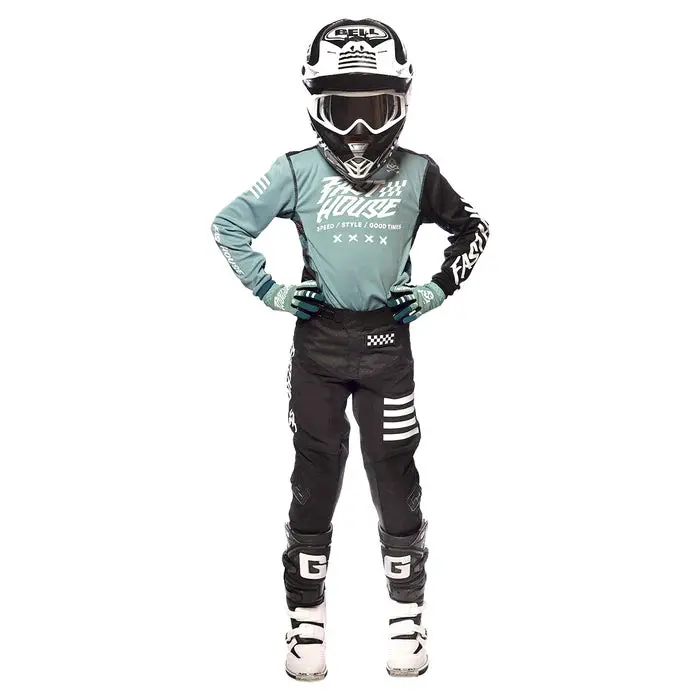 Fasthouse Speed Style Pant - Girls - Black 5