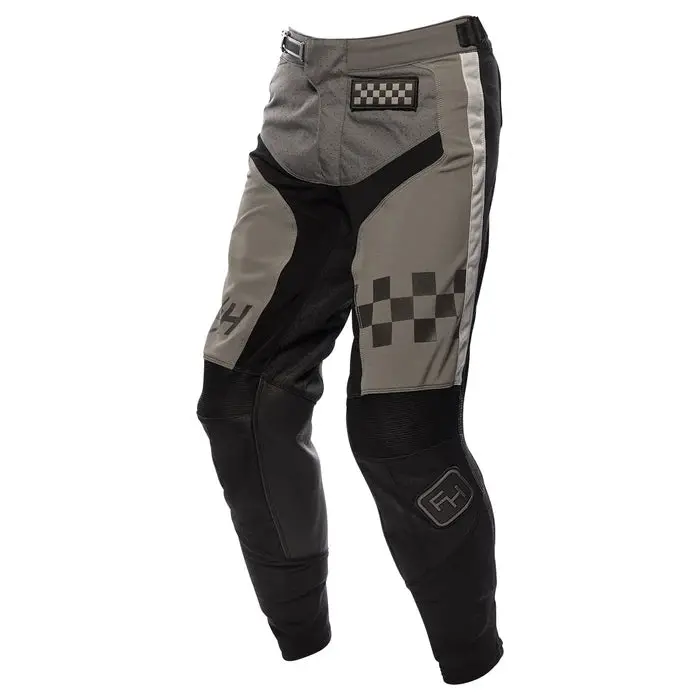 Fasthouse Speed Style Pant - Gray-Black 1