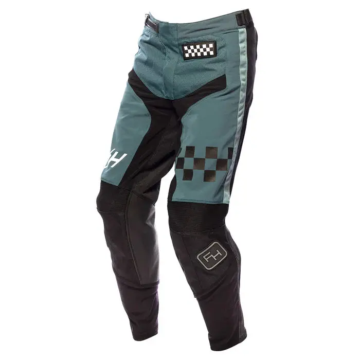 Fasthouse Speed Style Pant - Youth - Indigo-Black 1