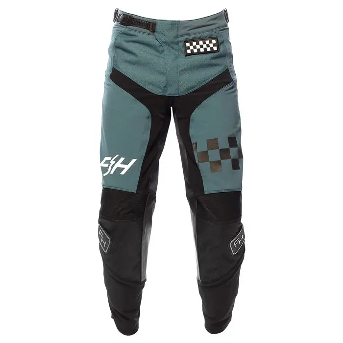 Fasthouse Speed Style Pant - Youth - Indigo-Black 2