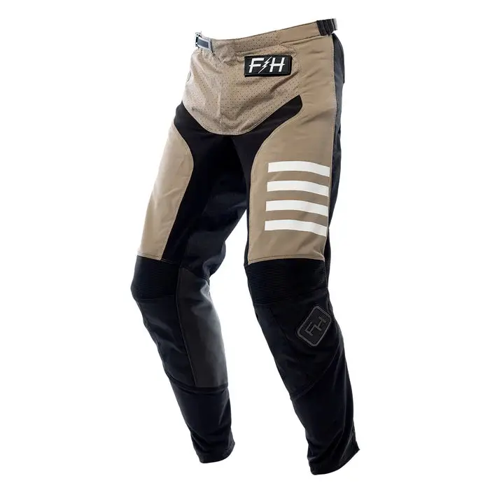 Fasthouse Speed Style Pant - Youth - Moss-Black 1