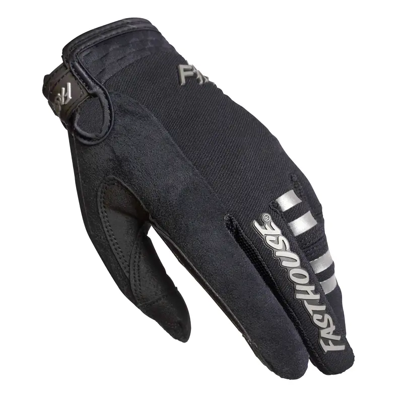 Fasthouse Speed Style Ridgeline Mtb Glove - Youth - Black 1