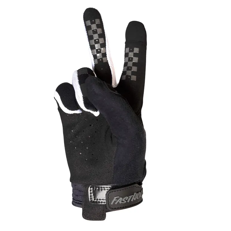 Fasthouse Speed Style Ridgeline Mtb Glove - Youth - Indigo-Black 3