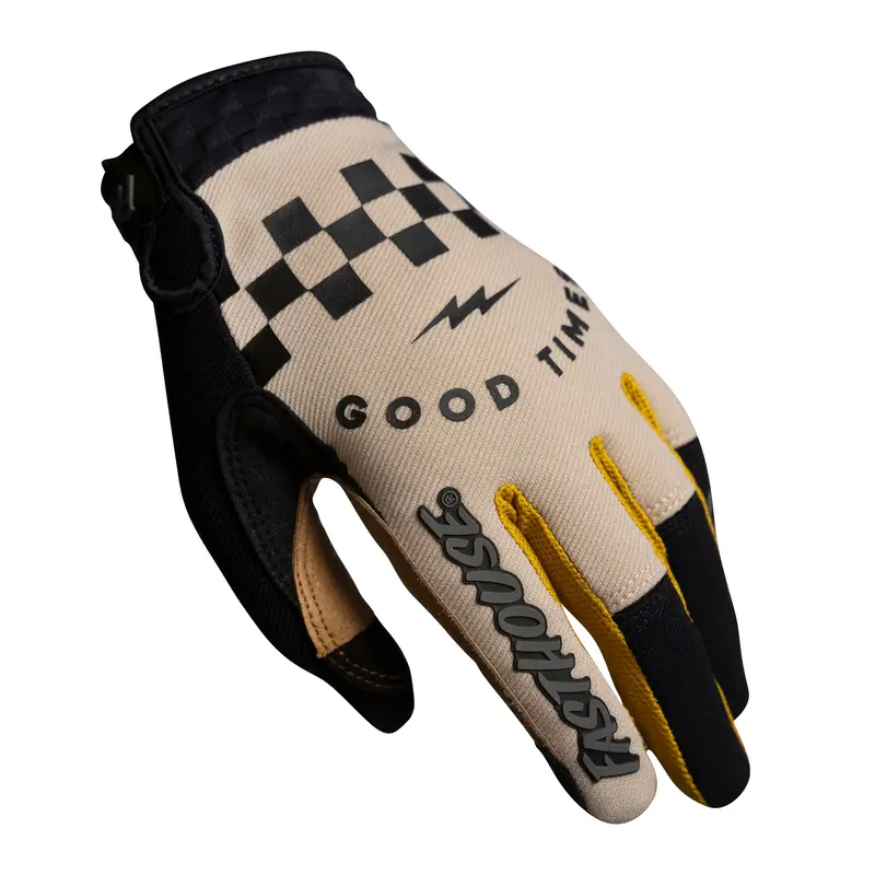 Fasthouse Speed Style Rowen Mtb Glove - Cream 1