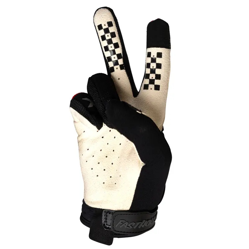 Fasthouse Speed Style Rowen Mtb Glove - Cream 3