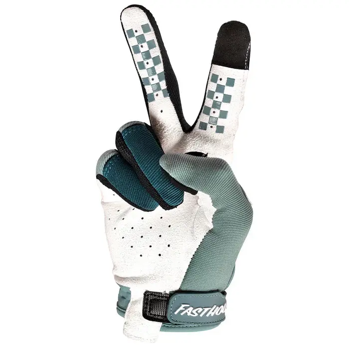 Fasthouse Speed Style Rufio Glove - Indigo 2