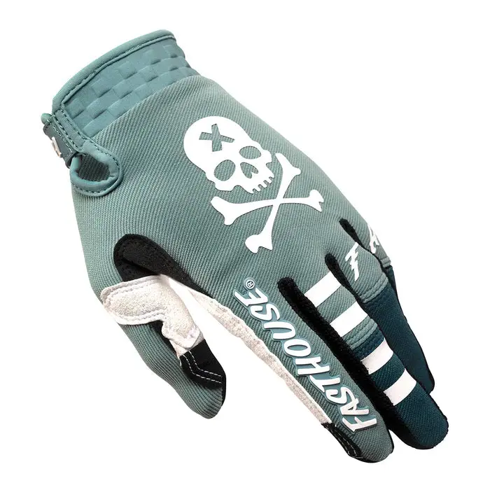Fasthouse Speed Style Rufio Glove - Youth - Indigo 3