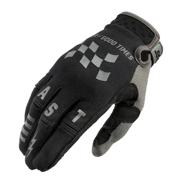 Fasthouse Speed Style Sanguaro Glove - Black 1
