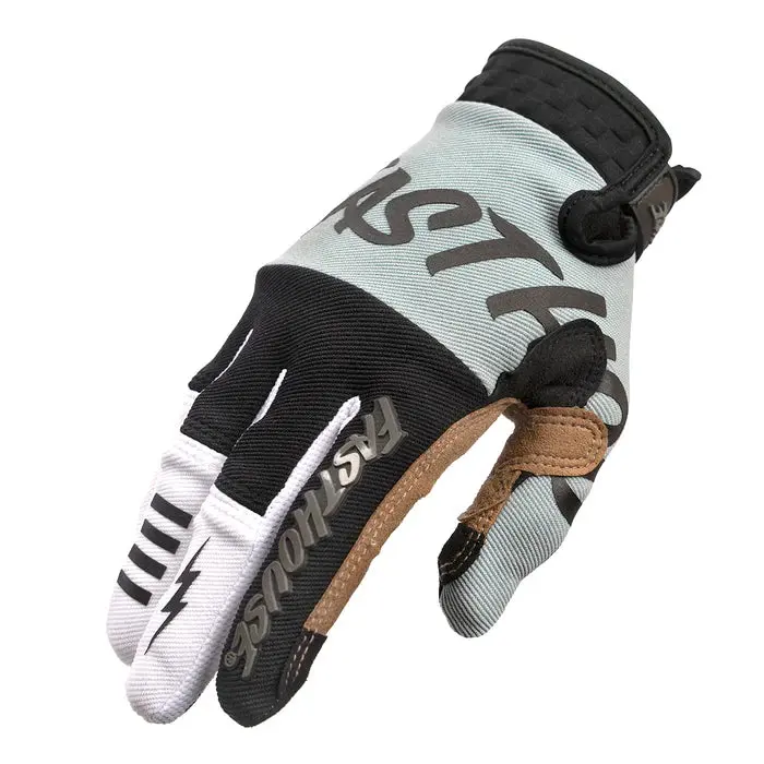 Fasthouse Speed Style Sector Glove - Skyline-Black 1