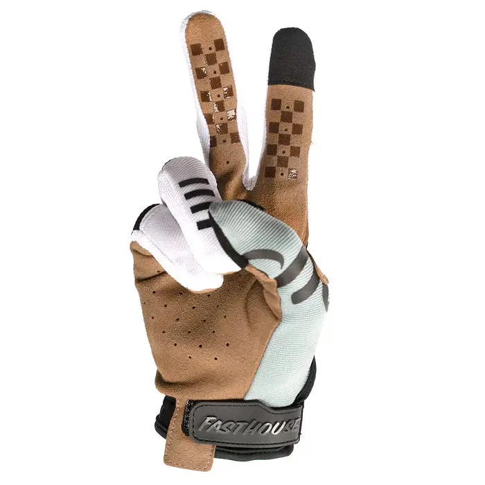 Fasthouse Speed Style Sector Glove - Skyline-Black 2