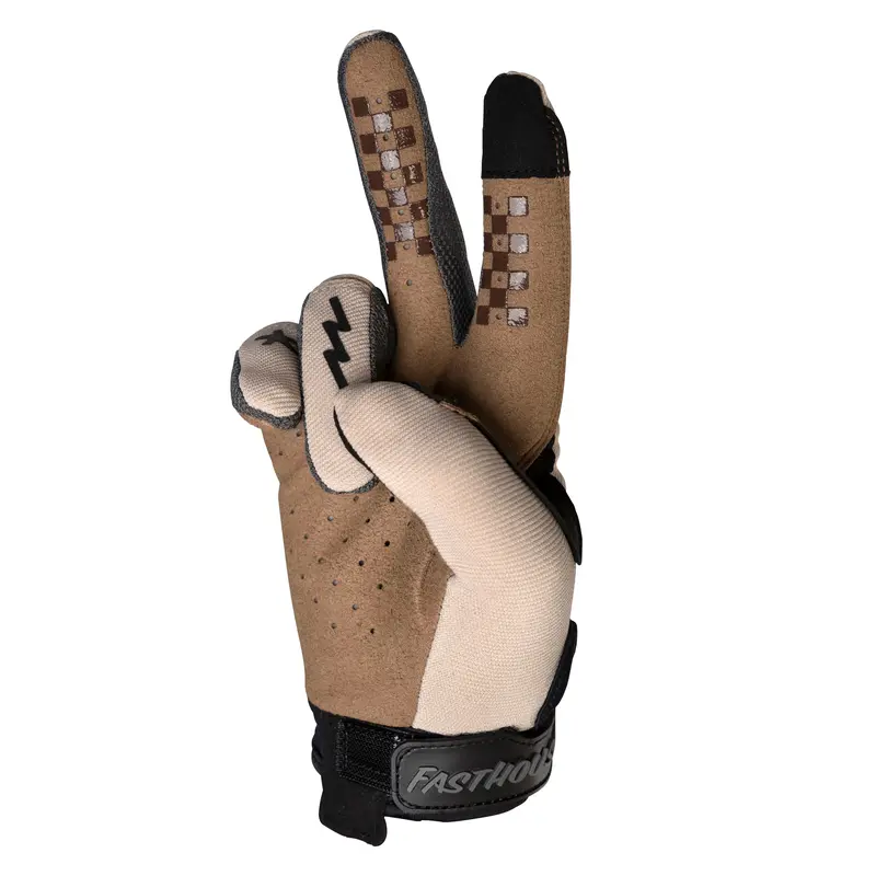 Fasthouse Speed Style Stomp Mtb Glove - Cream 3