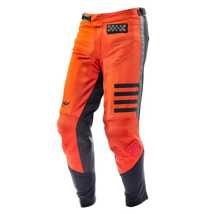 Fasthouse Speed Style Tempo Pant - Infrared 1