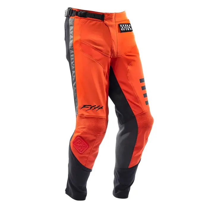Fasthouse Speed Style Tempo Pant - Infrared 2