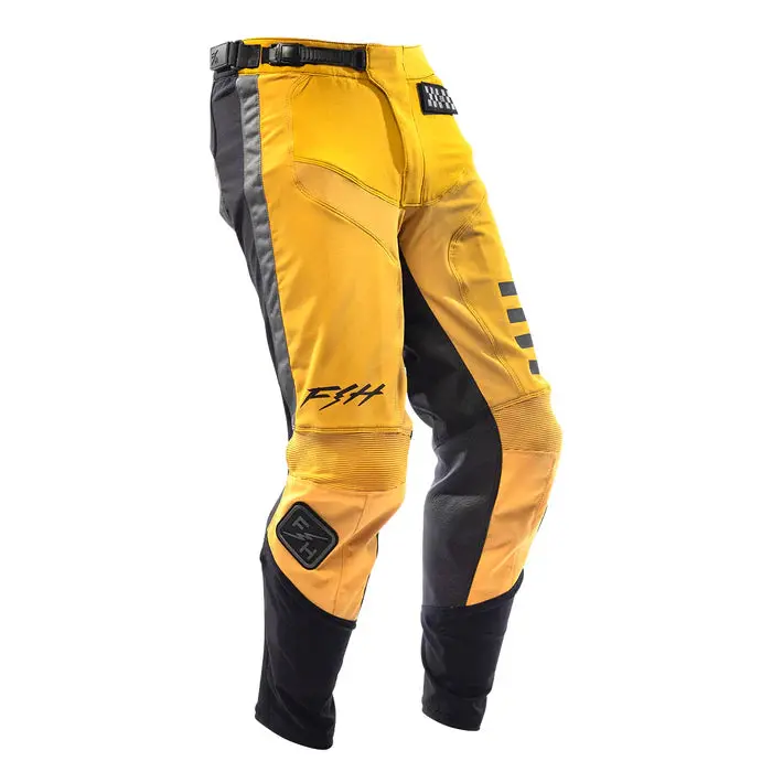 Fasthouse Speed Style Tempo Pant - Vintage Gold 2