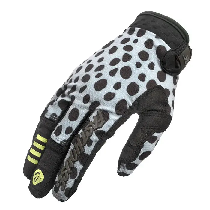 Fasthouse Speed Style Zenith Glove - Youth - Skyline-Party Lime 1